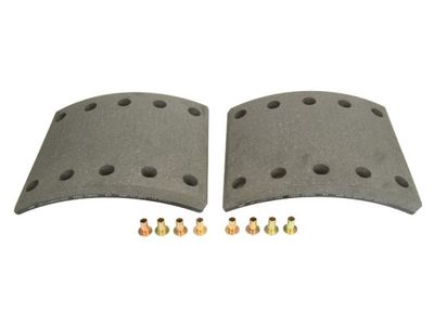 Brake Lining Kit, drum brake SBP 07-L19032-N20