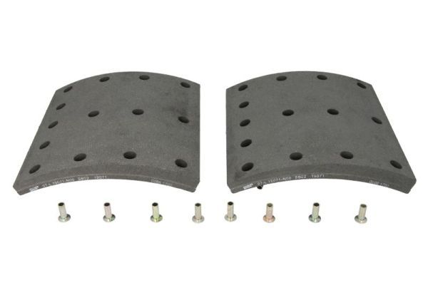 SBP 07-L19071-N00 Brake Lining Kit, drum brake