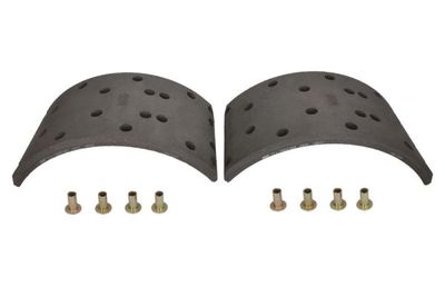 Brake Lining Kit, drum brake SBP 07-L19503-N00