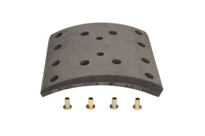 Brake Lining, drum brake SBP 07-L19553-N00
