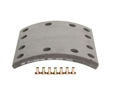 Brake Lining Kit, drum brake SBP 07-L19708-N00