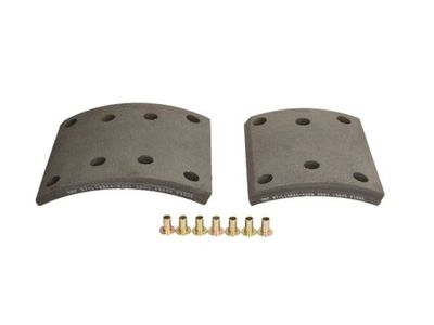 Brake Lining Kit, drum brake SBP 07-L19844-N20A