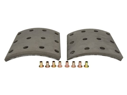SBP 07-L19847-N10 Brake Lining Kit, drum brake