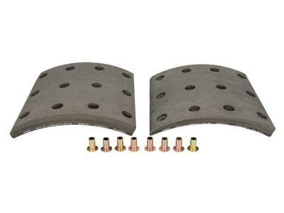 Brake Lining Kit, drum brake SBP 07-L19847-N10