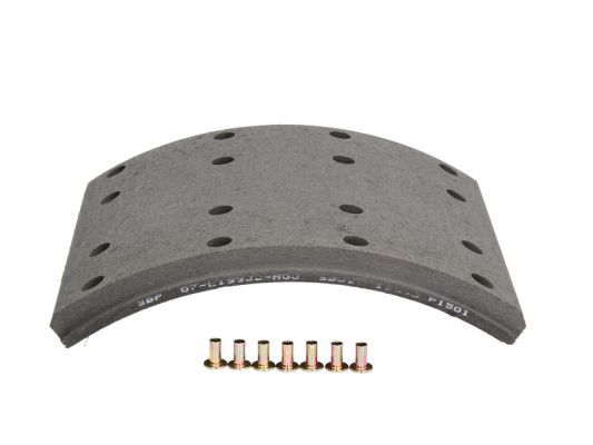 SBP 07-L19932-N00 Brake Lining Kit, drum brake