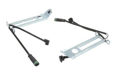 Warning Contact, brake pad wear SBP WIC022