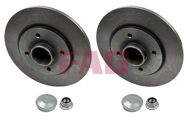 Schaeffler FAG 713 5311 00 Brake Disc