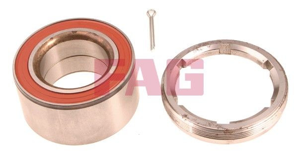 Schaeffler FAG 713 6063 10 Wheel Bearing Kit