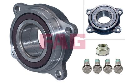 Wheel Bearing Kit Schaeffler FAG 713 6064 10