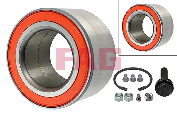 Schaeffler FAG 713 6103 00 Wheel Bearing Kit