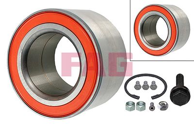 Wheel Bearing Kit Schaeffler FAG 713 6103 00