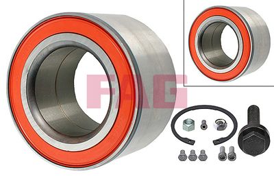 Wheel Bearing Kit Schaeffler FAG 713 6103 40