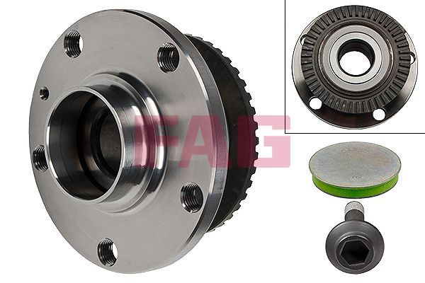 Schaeffler FAG 713 6107 00 Wheel Bearing Kit