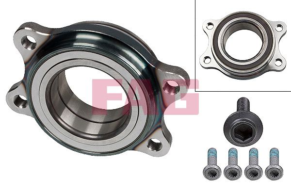 Schaeffler FAG 713 6109 00 Wheel Bearing Kit