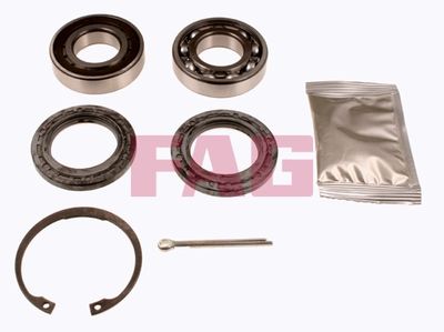 Wheel Bearing Kit Schaeffler FAG 713 6115 20