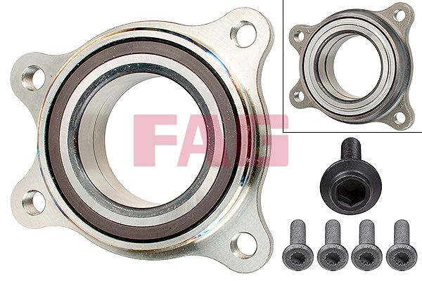 Schaeffler FAG 713 6123 30 Wheel Bearing Kit