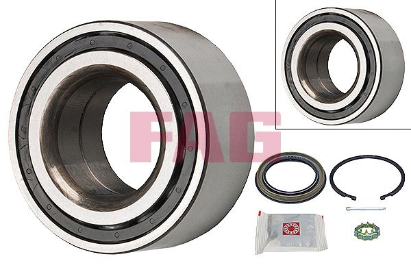 Schaeffler FAG 713 6130 30 Wheel Bearing Kit