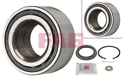 Wheel Bearing Kit Schaeffler FAG 713 6130 30