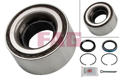 Wheel Bearing Kit Schaeffler FAG 713 6131 70