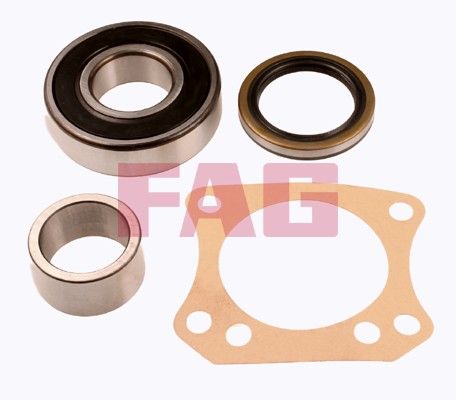Schaeffler FAG 713 6132 20 Wheel Bearing Kit