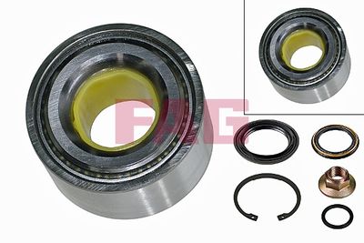 Wheel Bearing Kit Schaeffler FAG 713 6134 90