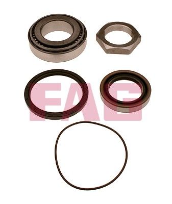 Wheel Bearing Kit Schaeffler FAG 713 6135 90