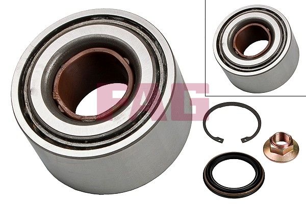 Schaeffler FAG 713 6136 90 Wheel Bearing Kit