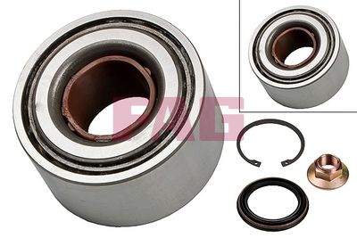 Wheel Bearing Kit Schaeffler FAG 713 6136 90