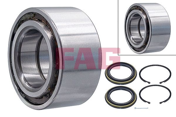 Schaeffler FAG 713 6137 10 Wheel Bearing Kit