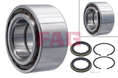 Wheel Bearing Kit Schaeffler FAG 713 6137 10
