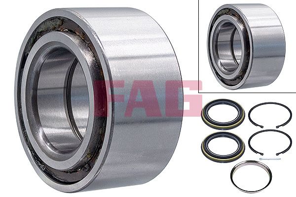 Schaeffler FAG 713 6138 30 Wheel Bearing Kit