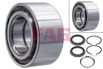 Wheel Bearing Kit Schaeffler FAG 713 6138 30