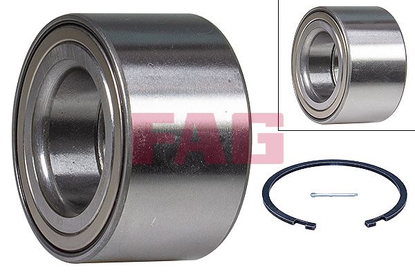 Schaeffler FAG 713 6138 70 Wheel Bearing Kit