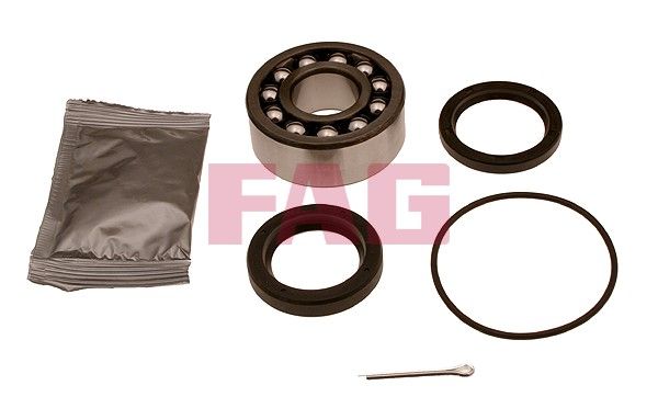 Schaeffler FAG 713 6142 00 Wheel Bearing Kit