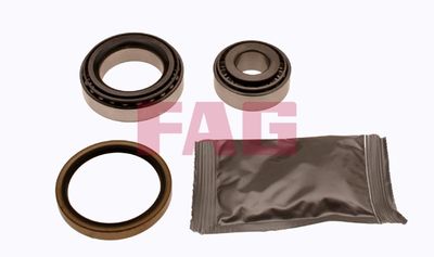 Wheel Bearing Kit Schaeffler FAG 713 6151 60