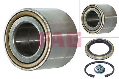 Wheel Bearing Kit Schaeffler FAG 713 6152 60