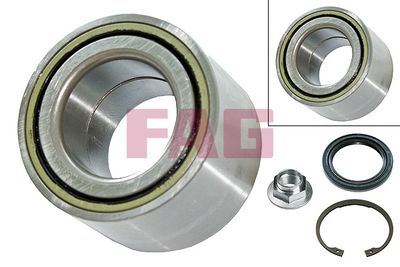 Wheel Bearing Kit Schaeffler FAG 713 6153 20