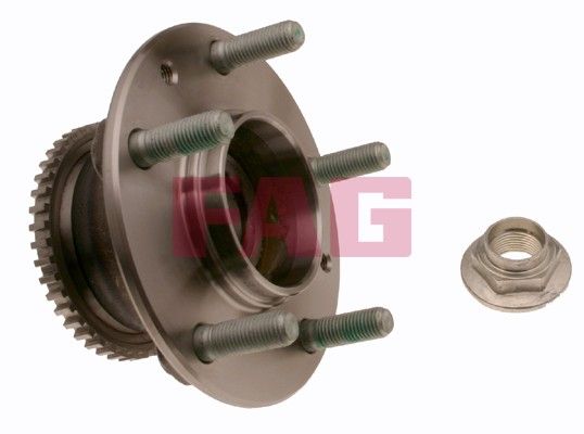 Schaeffler FAG 713 6155 50 Wheel Bearing Kit