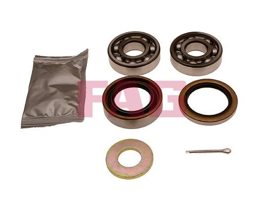 Schaeffler FAG 713 6160 10 Wheel Bearing Kit