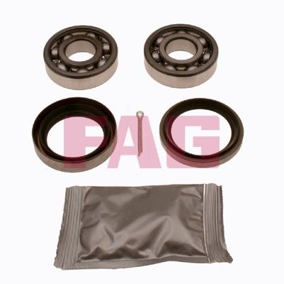 Schaeffler FAG 713 6160 20 Wheel Bearing Kit