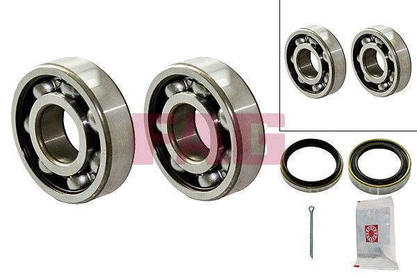 Schaeffler FAG 713 6160 30 Wheel Bearing Kit