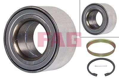 Wheel Bearing Kit Schaeffler FAG 713 6161 10