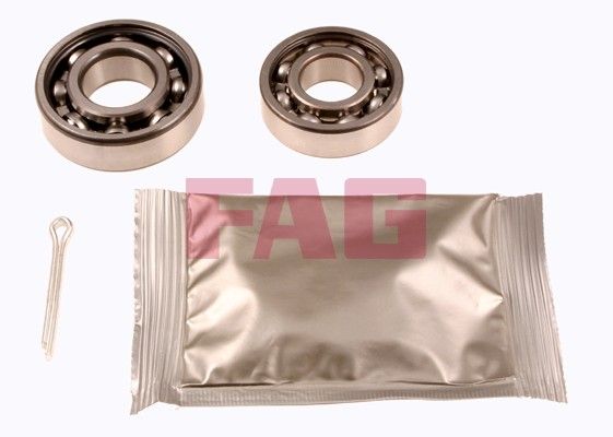 Schaeffler FAG 713 6162 00 Wheel Bearing Kit