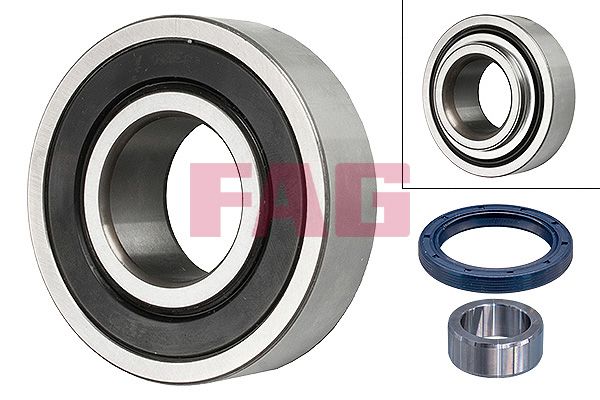 Schaeffler FAG 713 6162 60 Wheel Bearing Kit