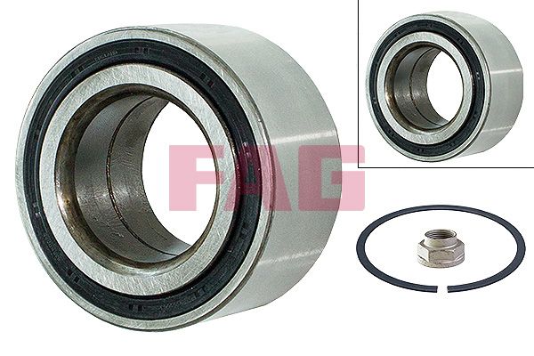 Schaeffler FAG 713 6173 60 Wheel Bearing Kit