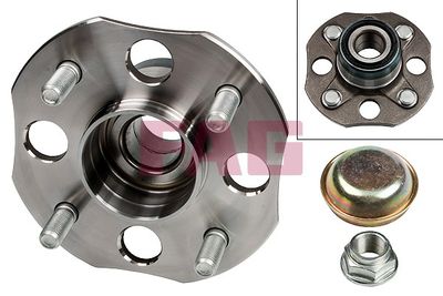 Wheel Bearing Kit Schaeffler FAG 713 6173 70