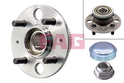 Wheel Bearing Kit Schaeffler FAG 713 6178 10