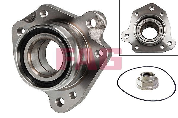 Schaeffler FAG 713 6178 20 Wheel Bearing Kit