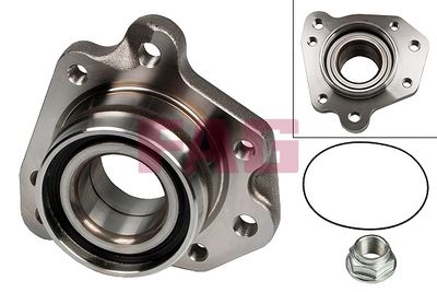 Wheel Bearing Kit Schaeffler FAG 713 6178 30
