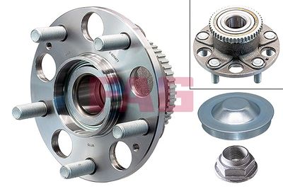 Wheel Bearing Kit Schaeffler FAG 713 6178 90